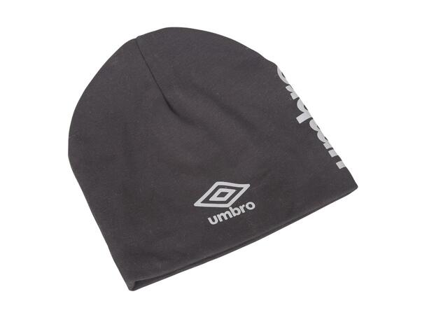 UMBRO Core Cotton Beanie Svart Mössa 
